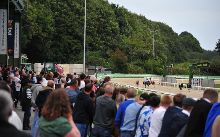 Nottingham Greyhounds.